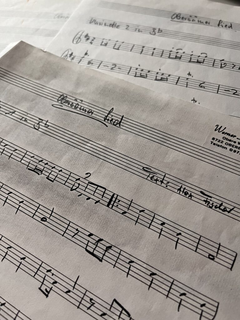 Öberöämer Lied
