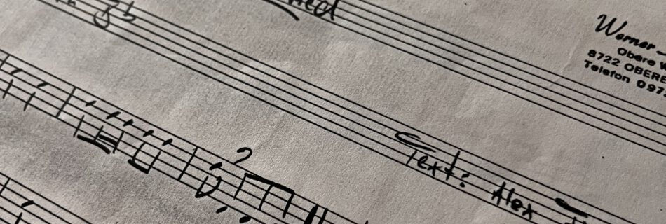 Öberöämer Lied